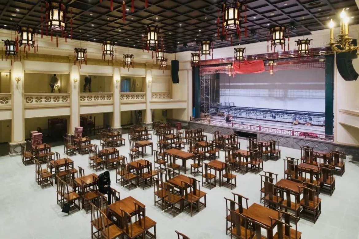 De Yun She Tianjin Branch